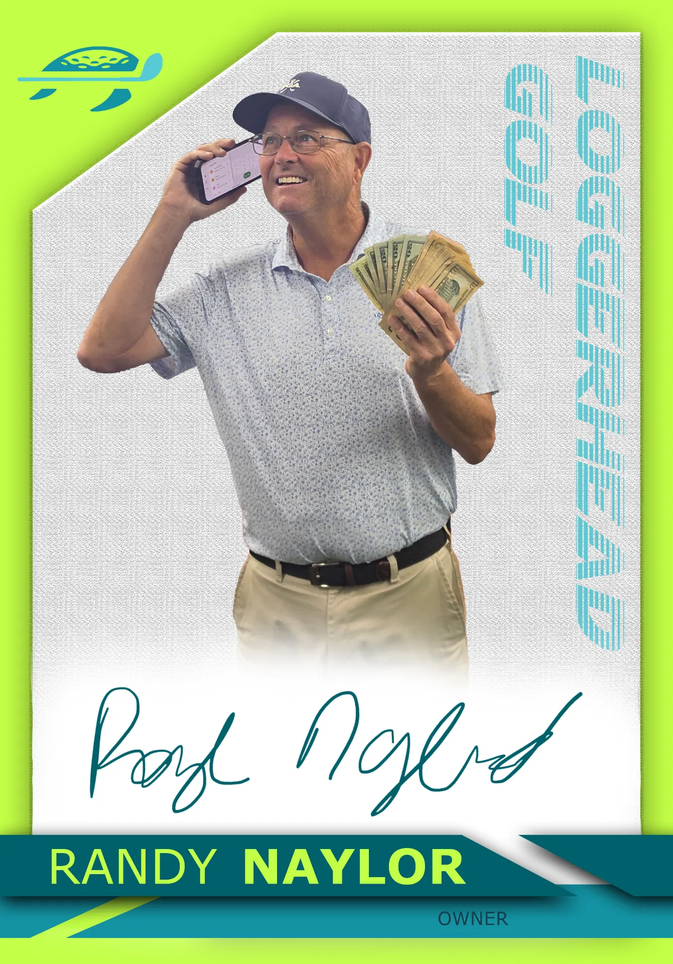 RANDY NAYLOR